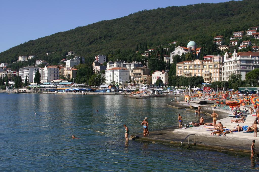 Apartments Cosy And Comfortably Rijeka Room photo